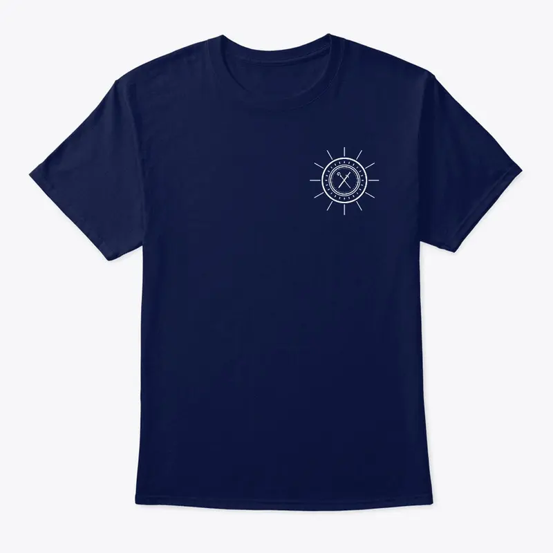 Sword and Staff T-Shirt - Color